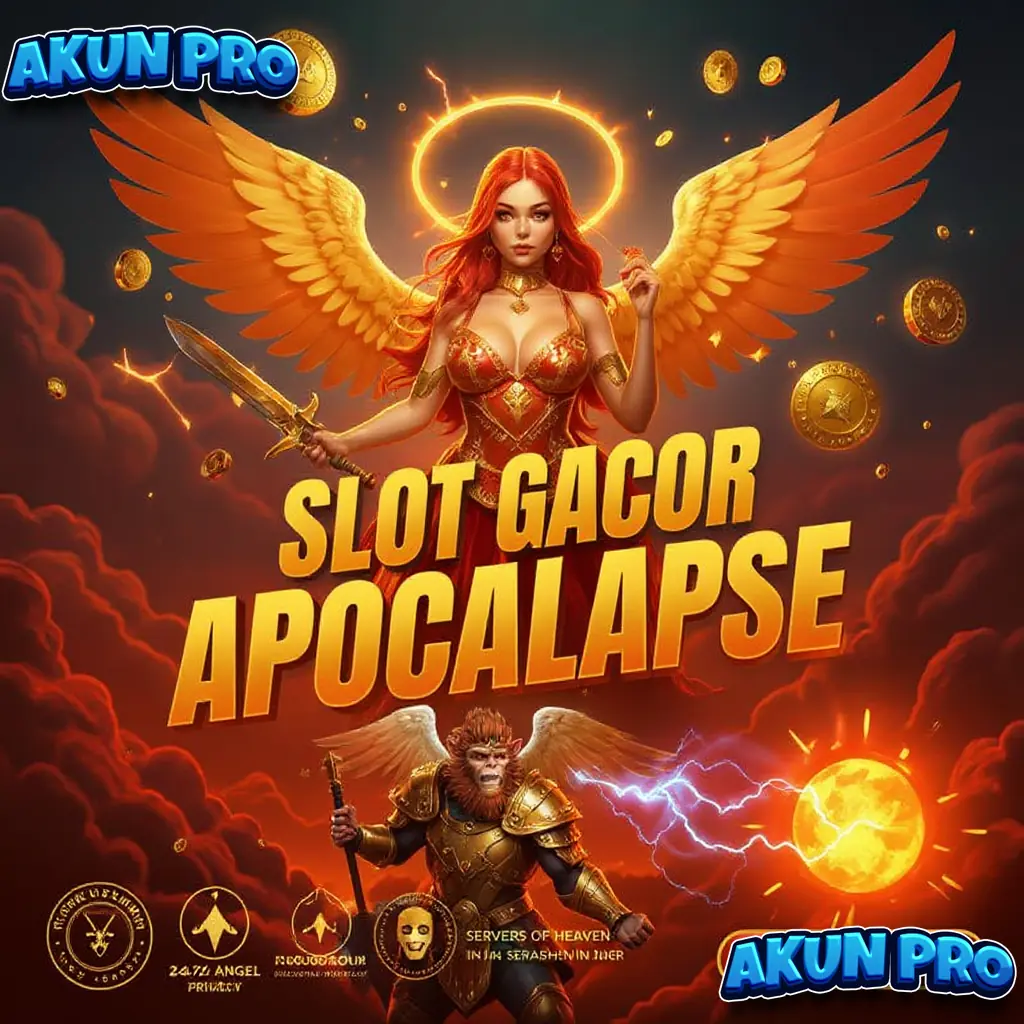 AKUN PRO SERVER GACOR Apk Slot Login Informasi Digital Riftops