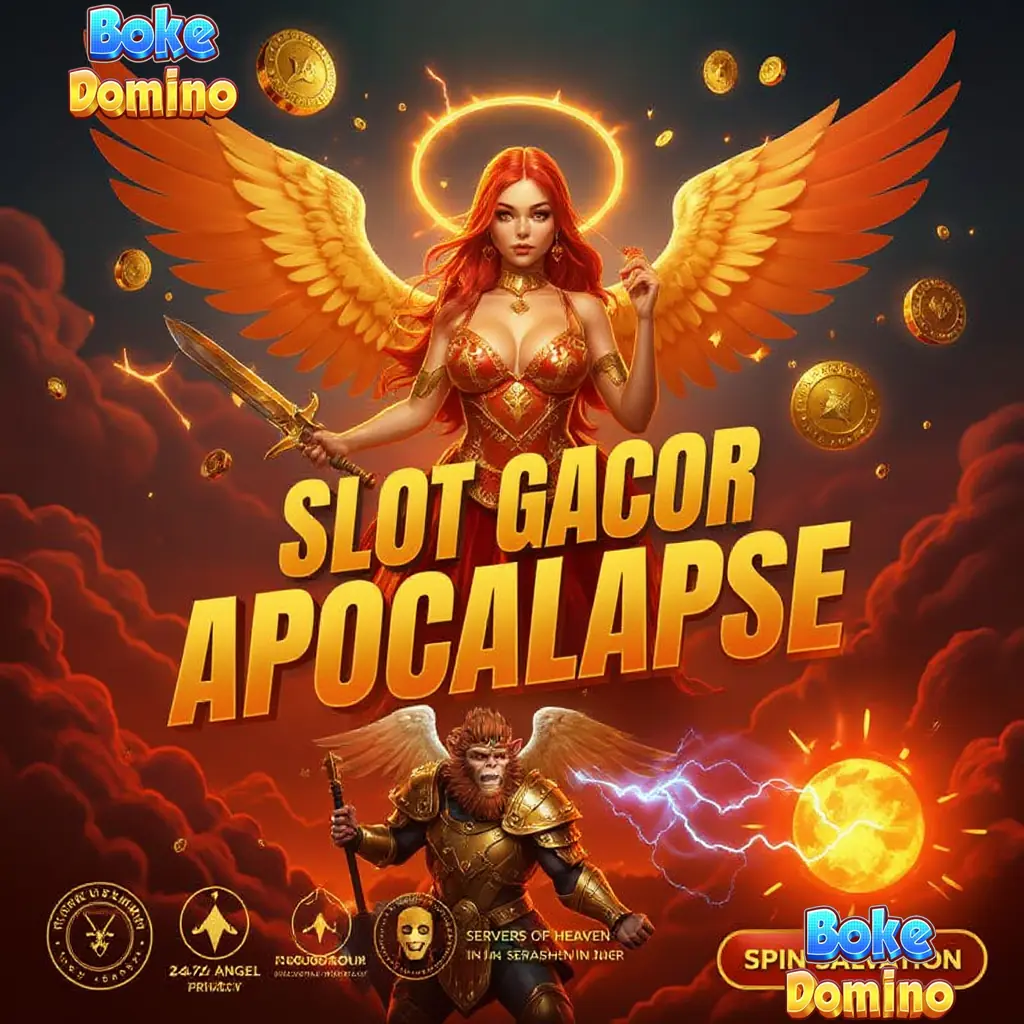 BOKEDOMINO Apk Slot Login Informasi Digital Riftops