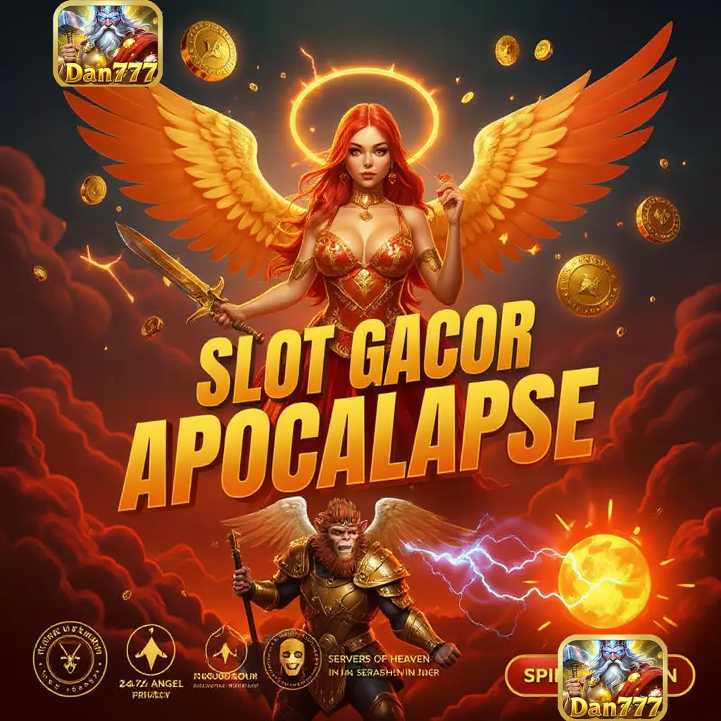 DAN777 Apk Slot Login Informasi Digital Riftops