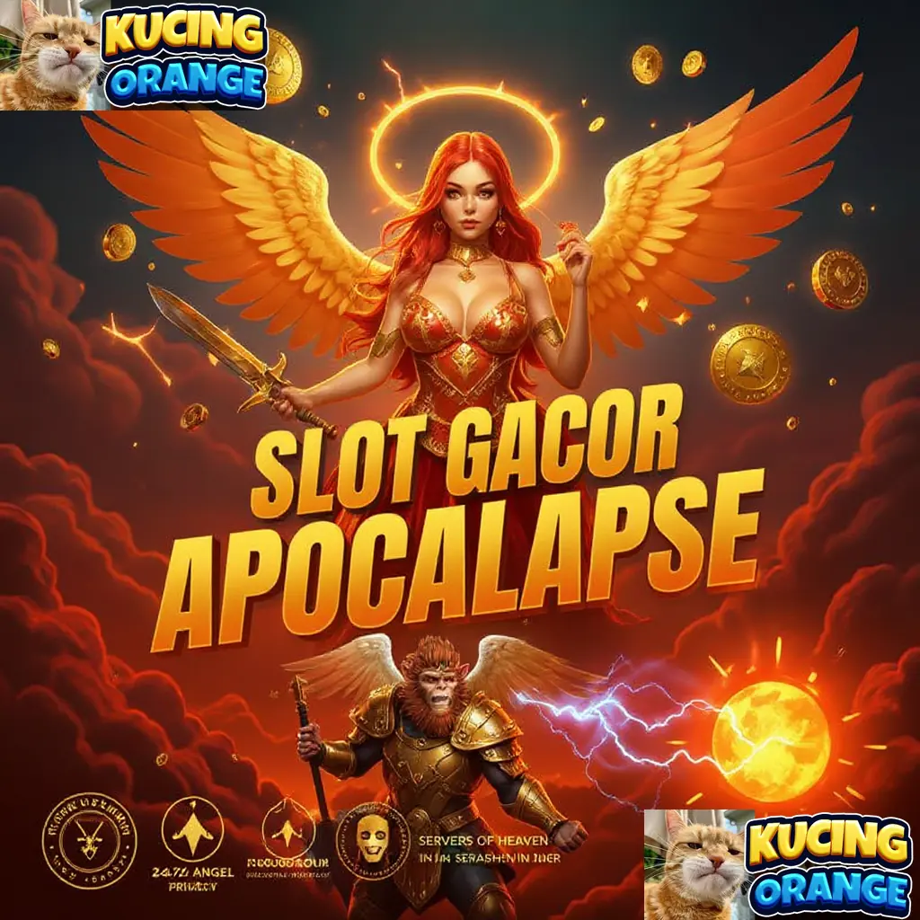 KUCING ORANGE SLOT Apk Slot Login Informasi Digital Riftops